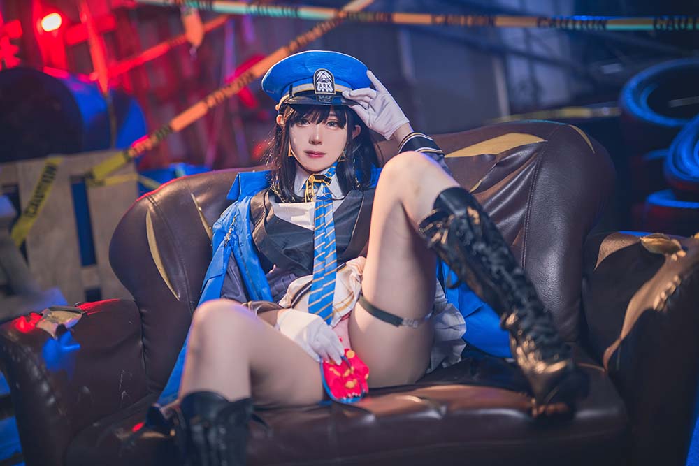 Hatori Sama – Diesel (NIKKE) 预览图 - 2