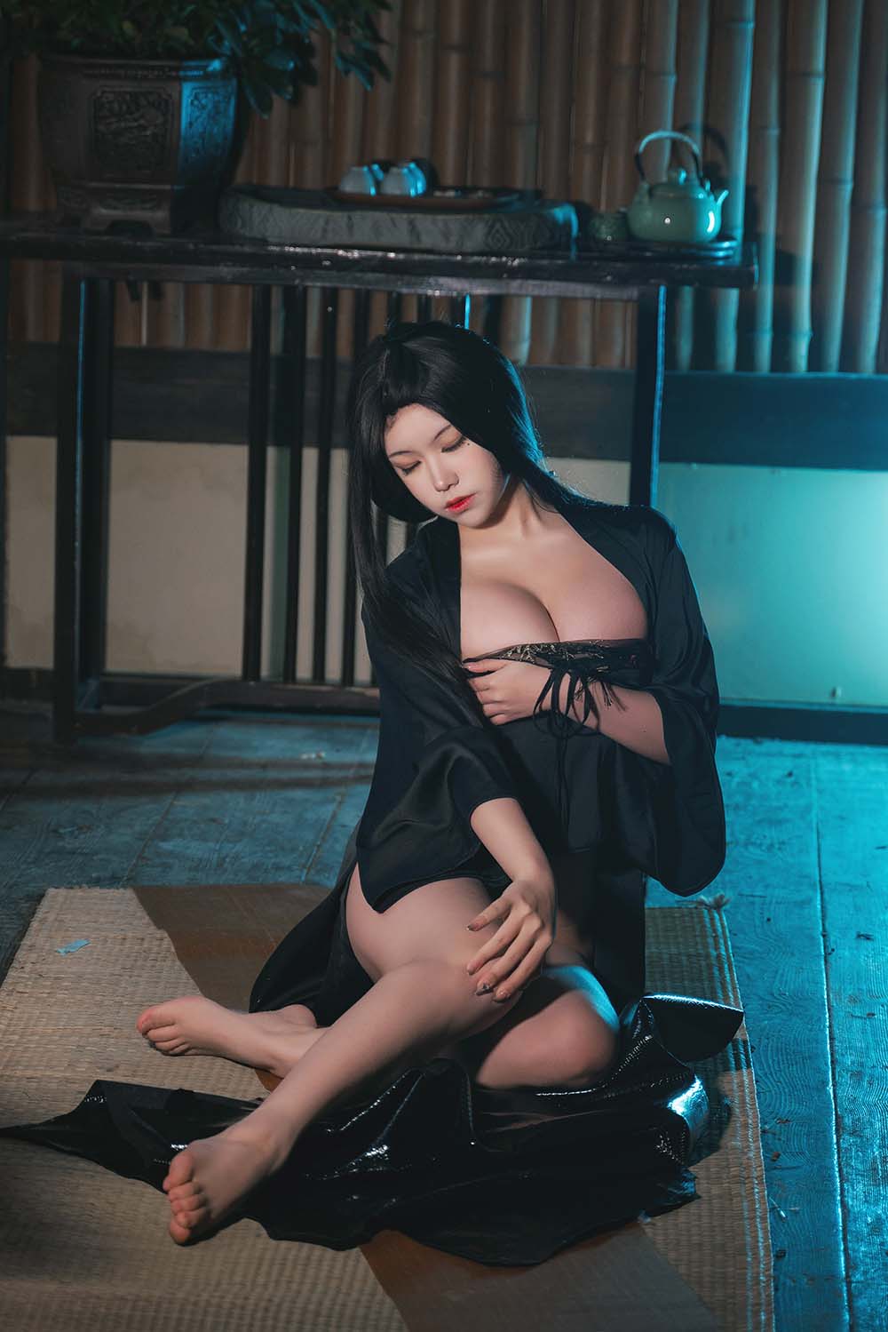 一北亦北 – 大蛇姬 预览图 - 2