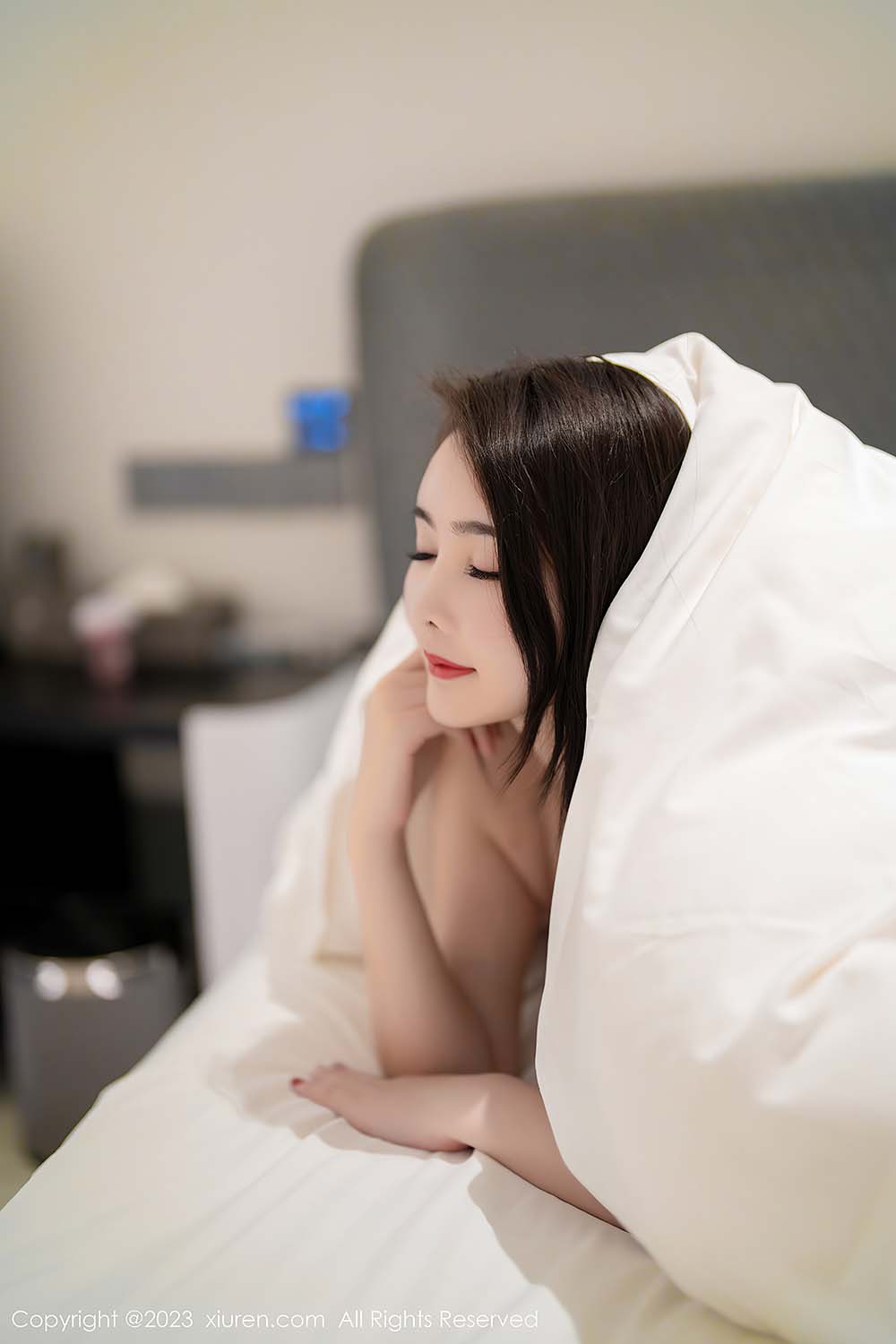 [Xiuren秀人网]2023.10.17 NO.7517 summer宝宝 预览图 - 5