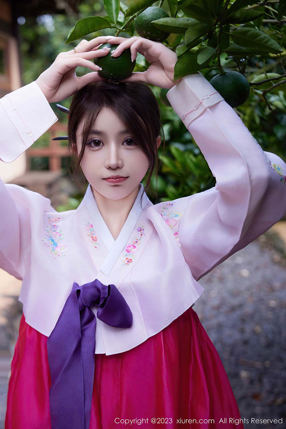 [Xiuren秀人网]2023.10.18 NO.7522 tina_甜仔 预览图 - 5