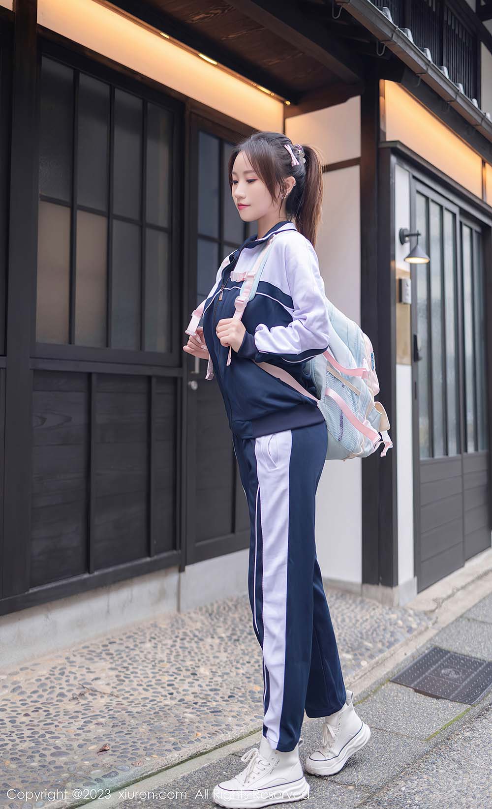 [Xiuren秀人网]2023.10.18 NO.7528 杏子Yada 预览图 - 2