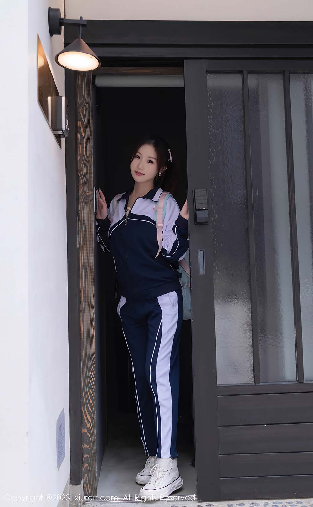 [Xiuren秀人网]2023.10.18 NO.7528 杏子Yada 预览图 - 3