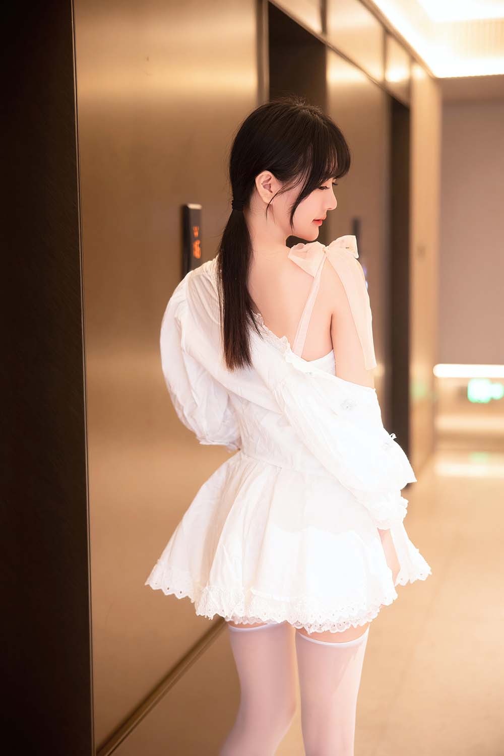 谢小蒽(幼幼) – 粉色情趣
