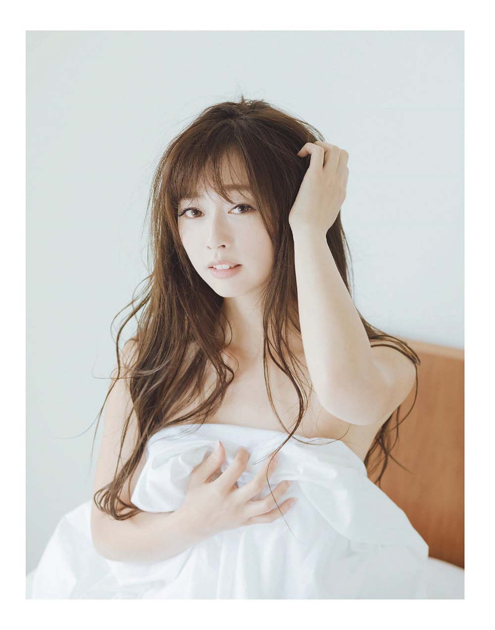 HAYASHI SAKURA 林紗久羅 – SAKU 预览图 - 2