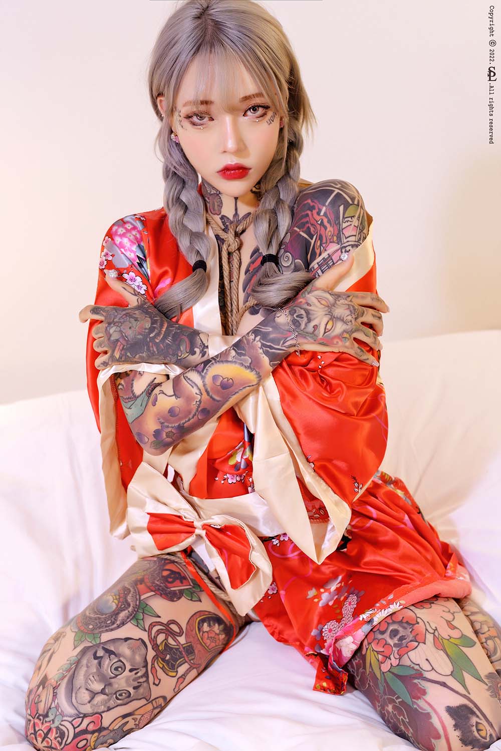 [saintphotolife]Yoko – Vol.09 Tied Up