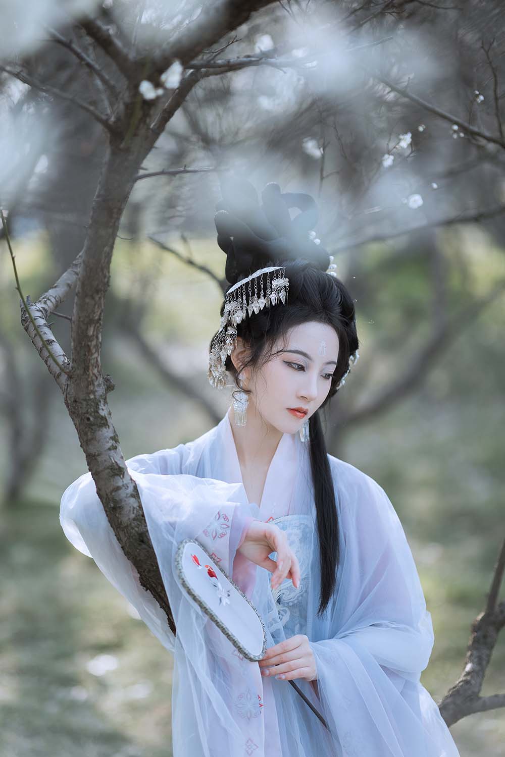 [YITUYU艺图语]2023.05.21 傲雪梅 沈云缭 预览图 - 2