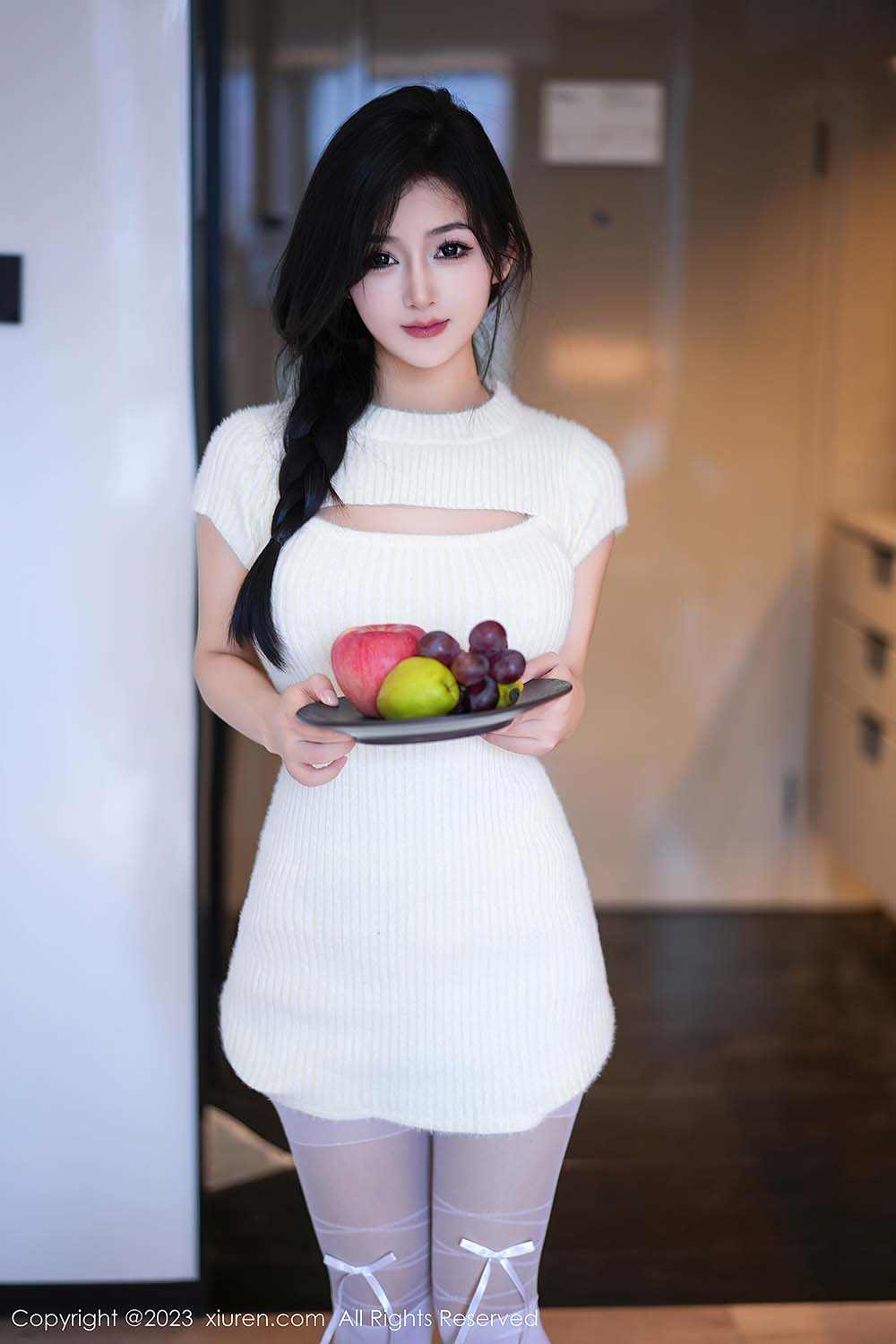 [Xiuren秀人网]2023.10.20 NO.7541 谭小灵