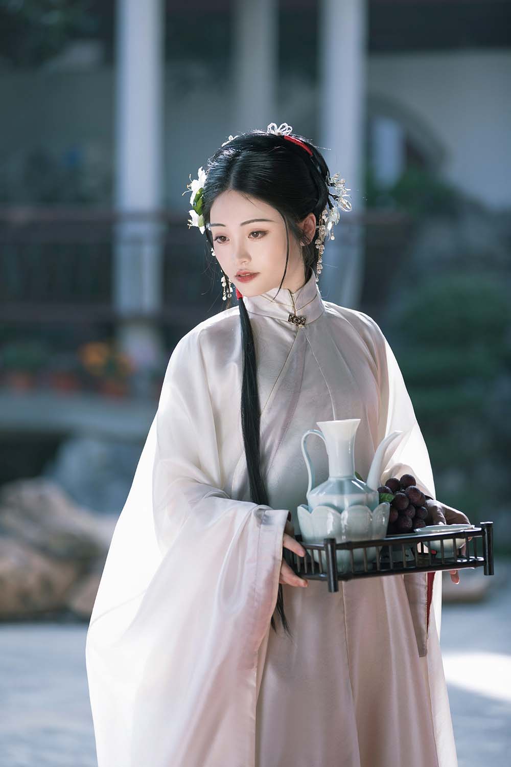 [YITUYU艺图语]2023.05.22 谁念西风 汐汐