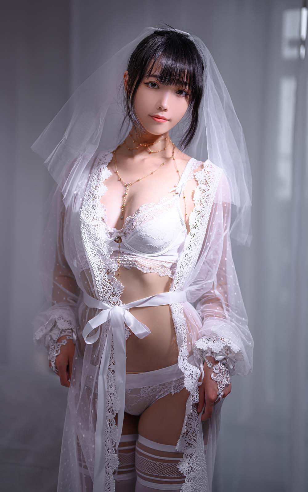 汪知子 – 婚纱