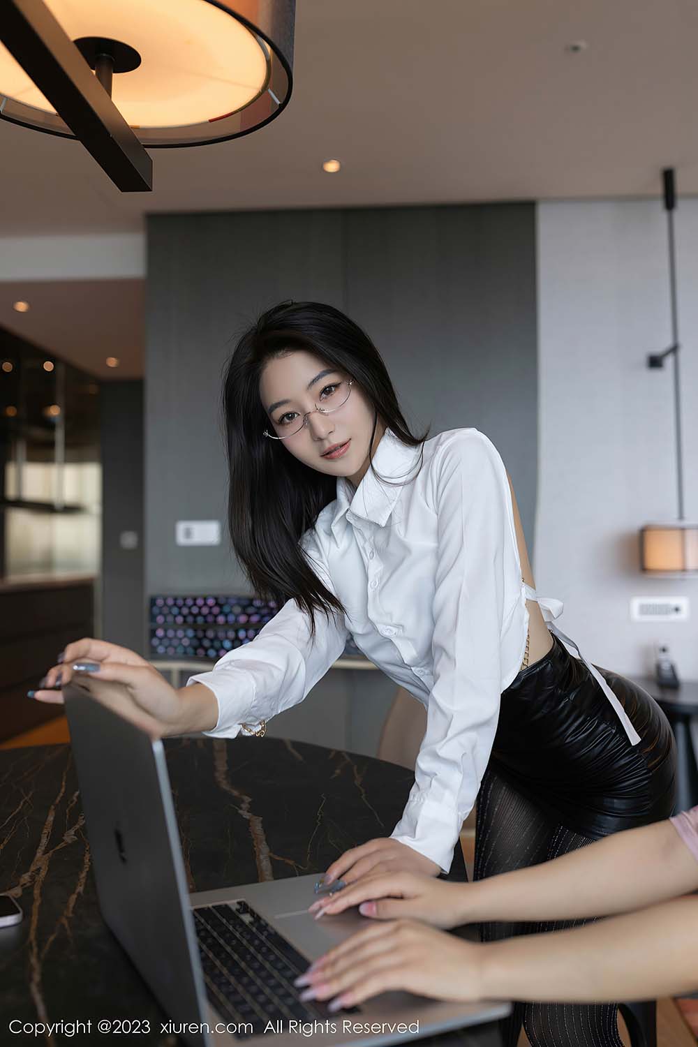 [Xiuren秀人网]2023.10.23 NO.7547 熊小诺 预览图 - 2