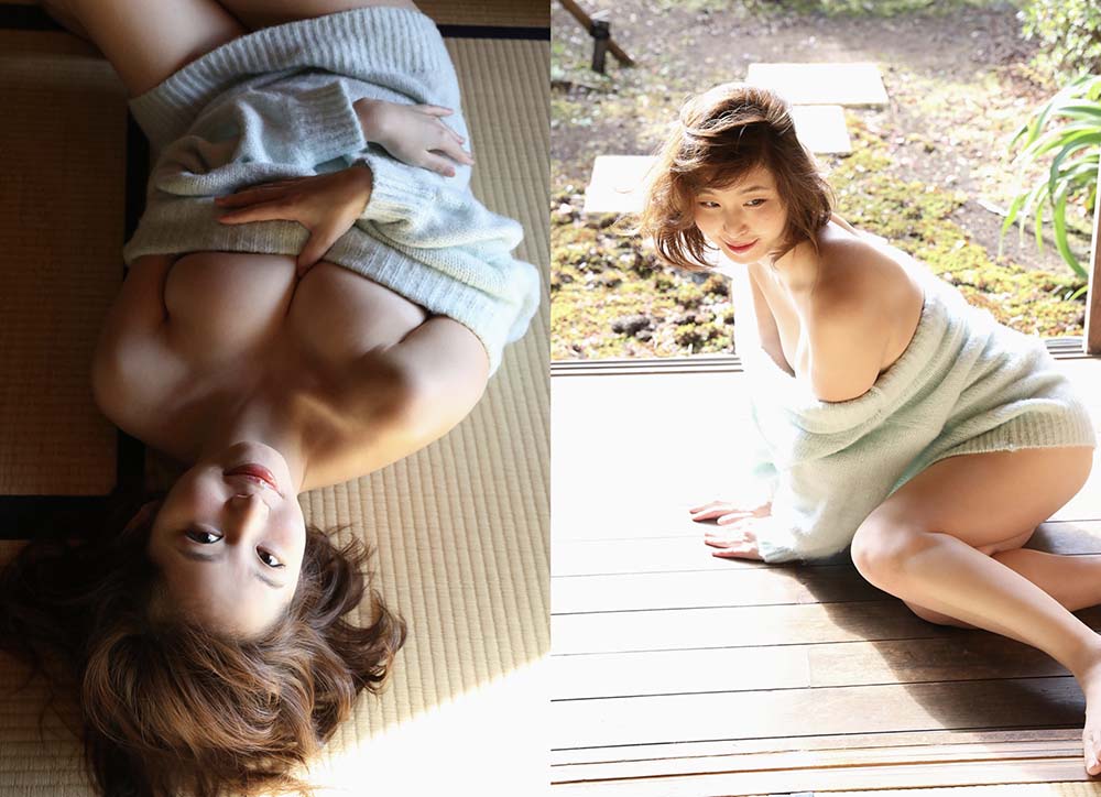 塩地美澄 一泊二日、わけありな旅 vol.3 完全版