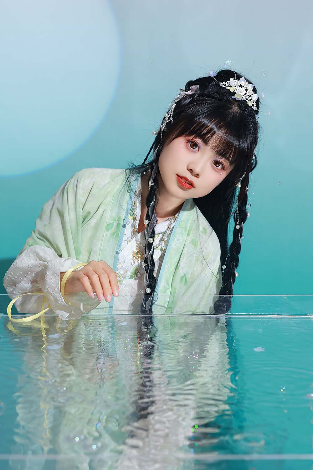 [YITUYU艺图语]2023.05.25 桑酒公主 一只暖暖