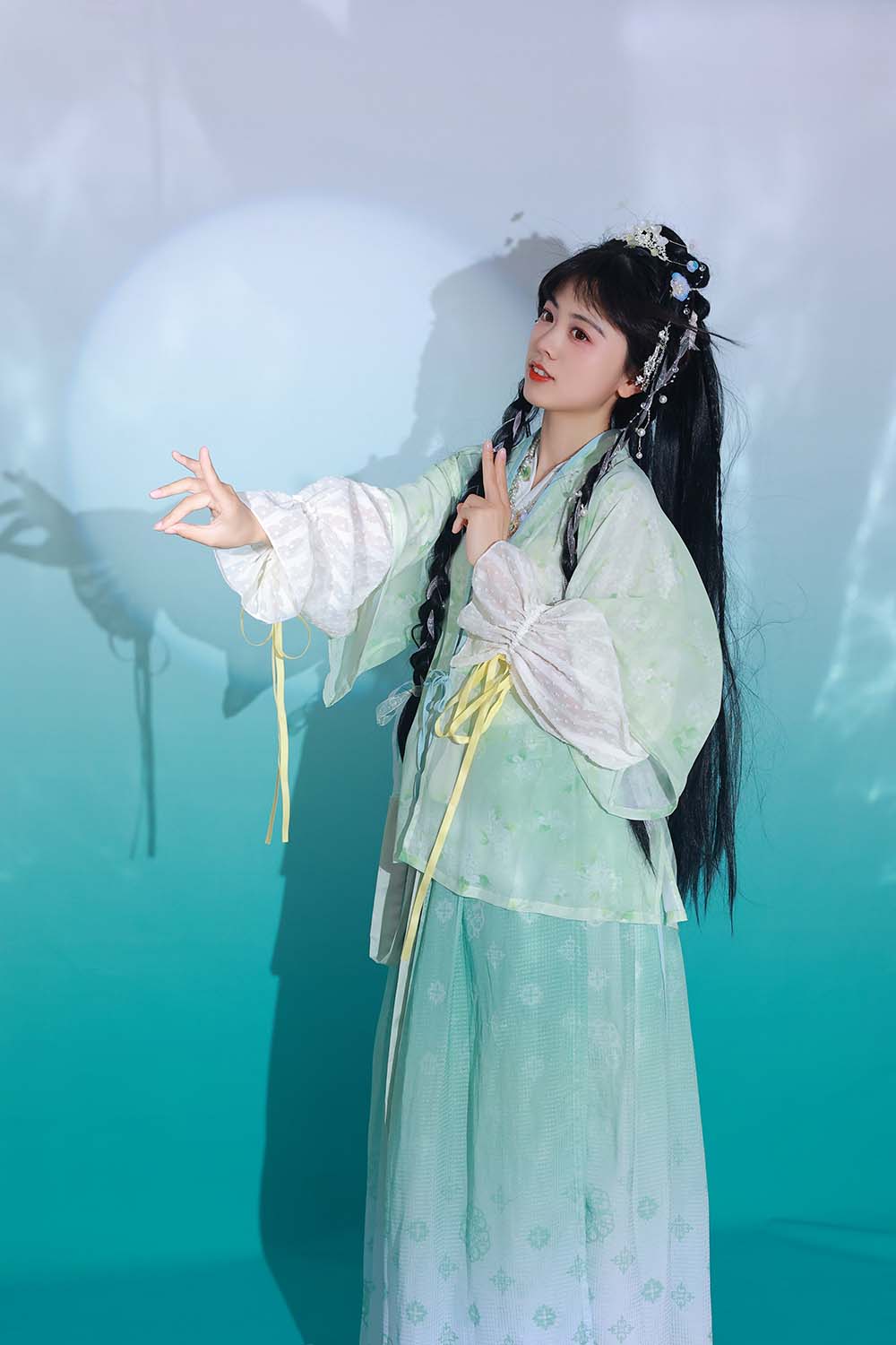 [YITUYU艺图语]2023.05.25 桑酒公主 一只暖暖 预览图 - 2
