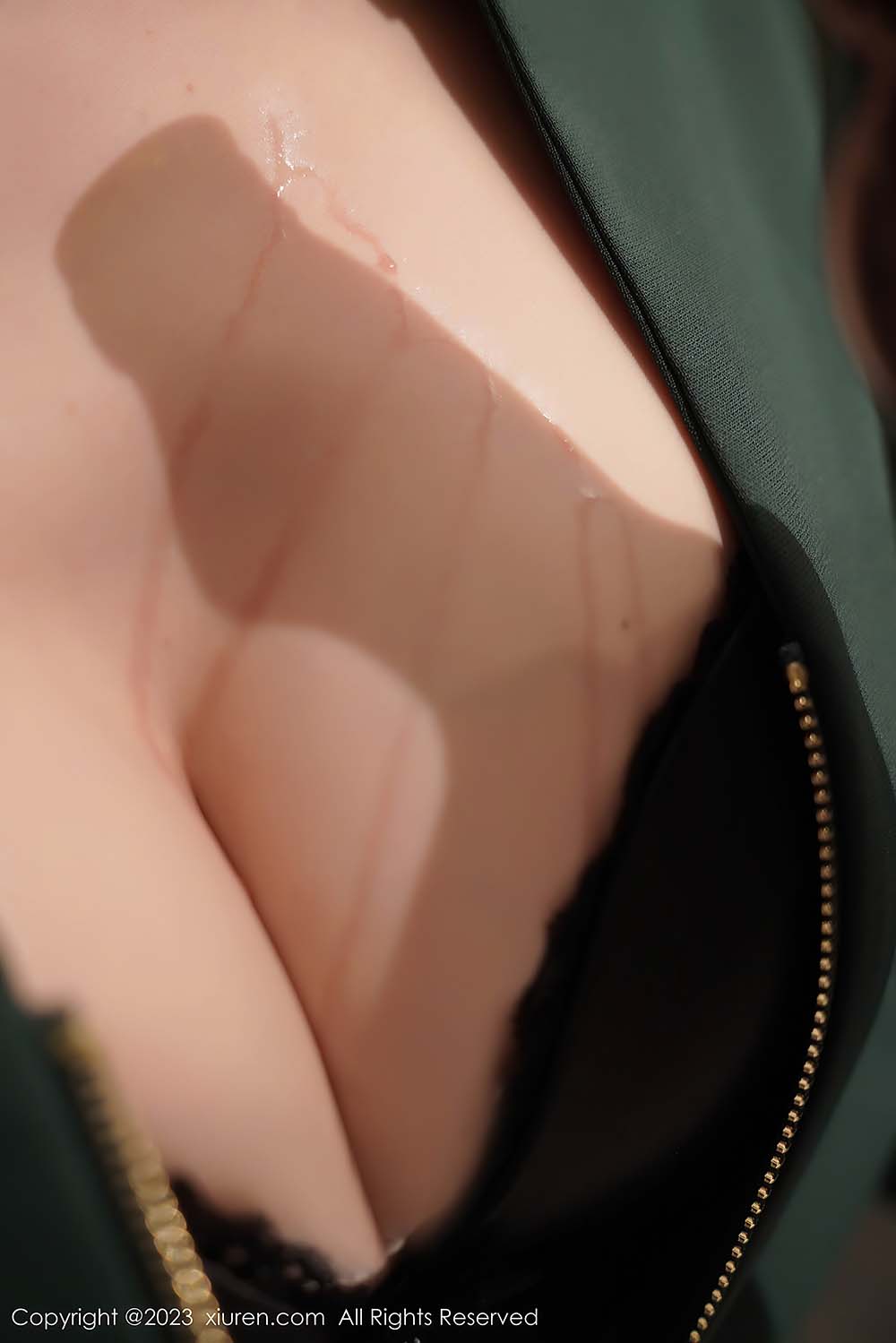 [Xiuren秀人网]2023.10.24 NO.7553 月野兔美妞 预览图 - 3