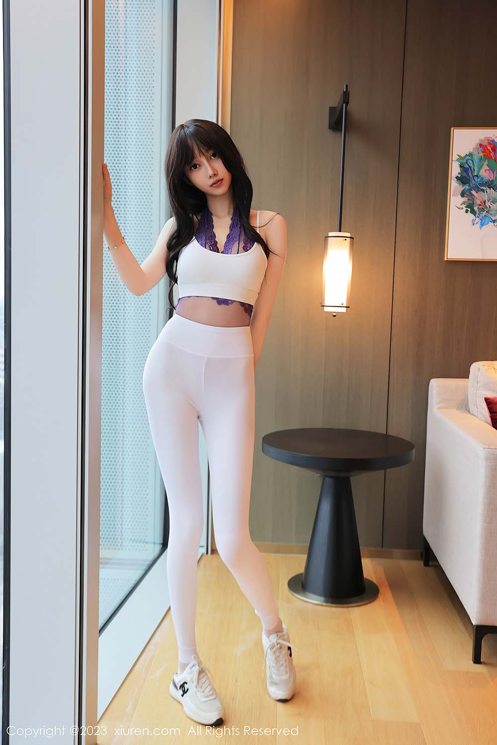 [Xiuren秀人网]2023.10.27 NO.7570 玥儿玥er 预览图 - 2