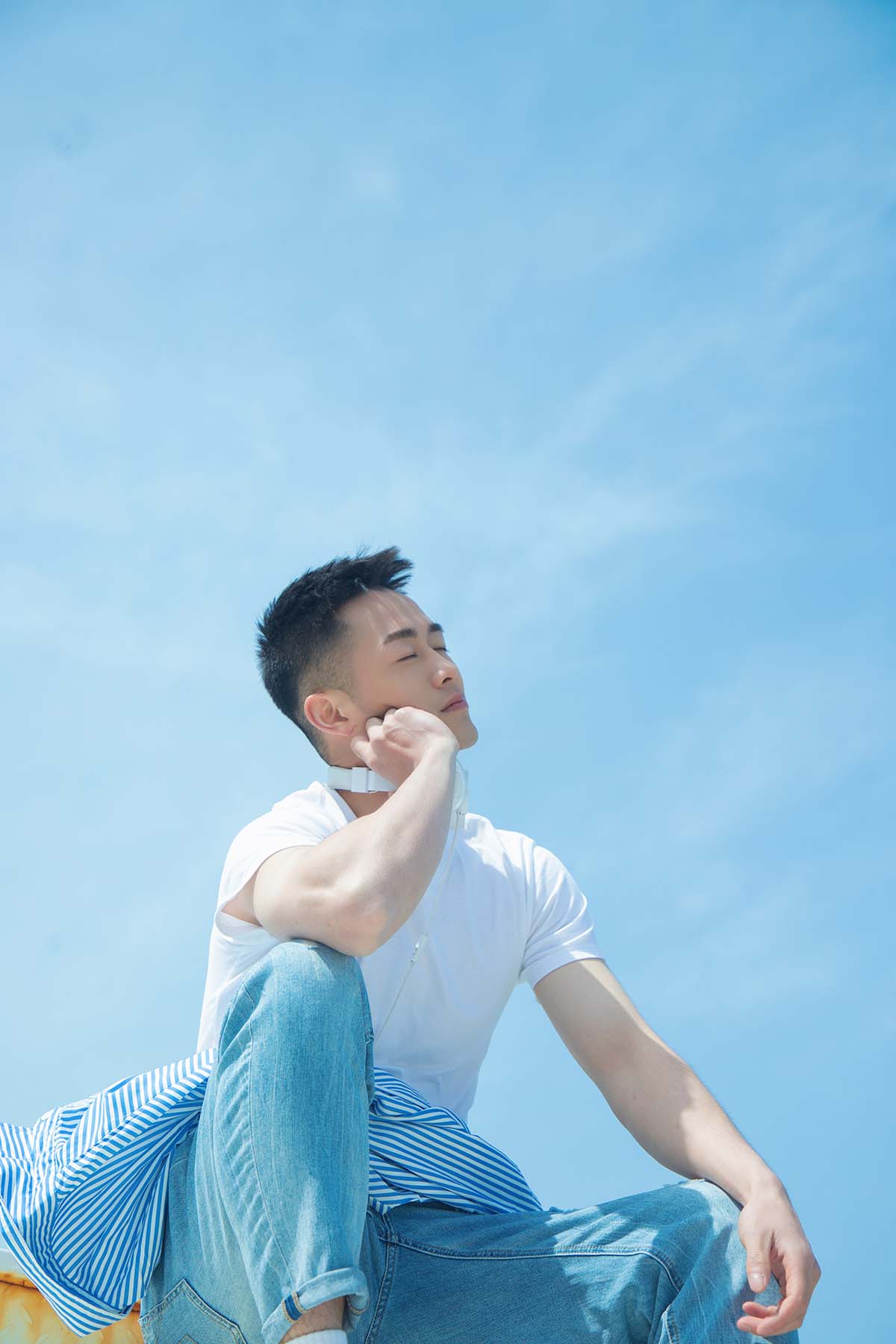 [YITUYU艺图语]2023.05.30 那个少年 小姜