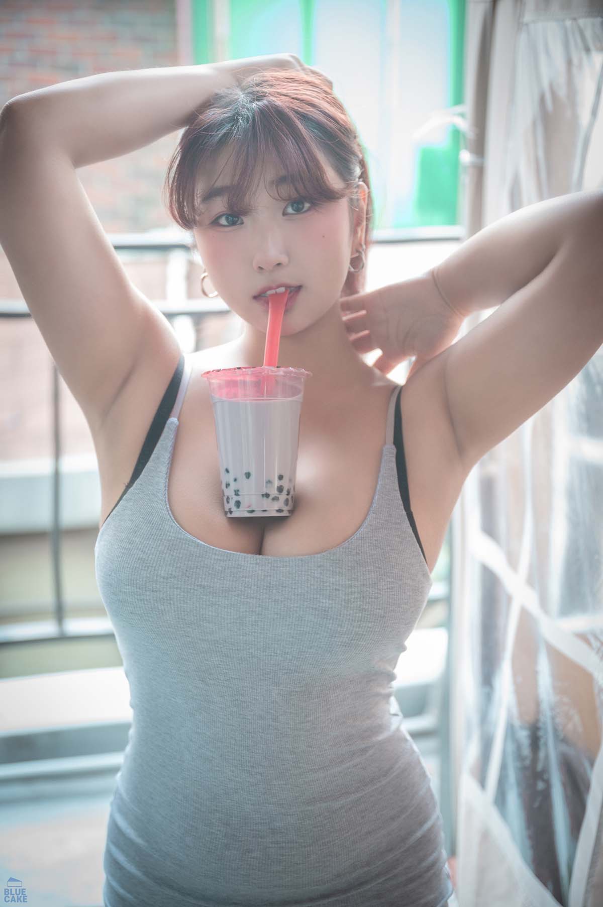 [BLUECAKE]GGuBBu – Bubble Tea Challenge