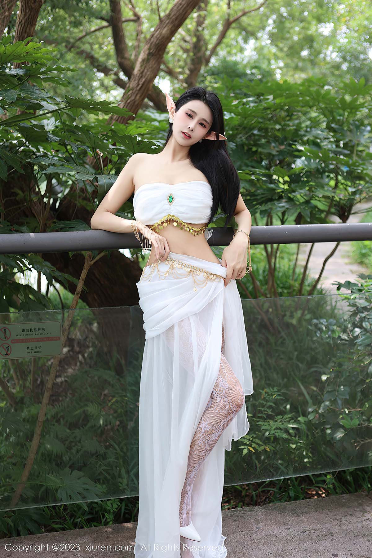 [Xiuren秀人网]2023.11.02 NO.7598 草莓mm 预览图 - 4