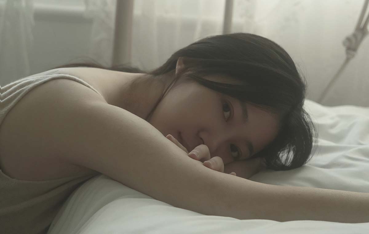 [YITUYU艺图语]2023.06.07 光的痕迹 菠菜三明治 预览图 - 2