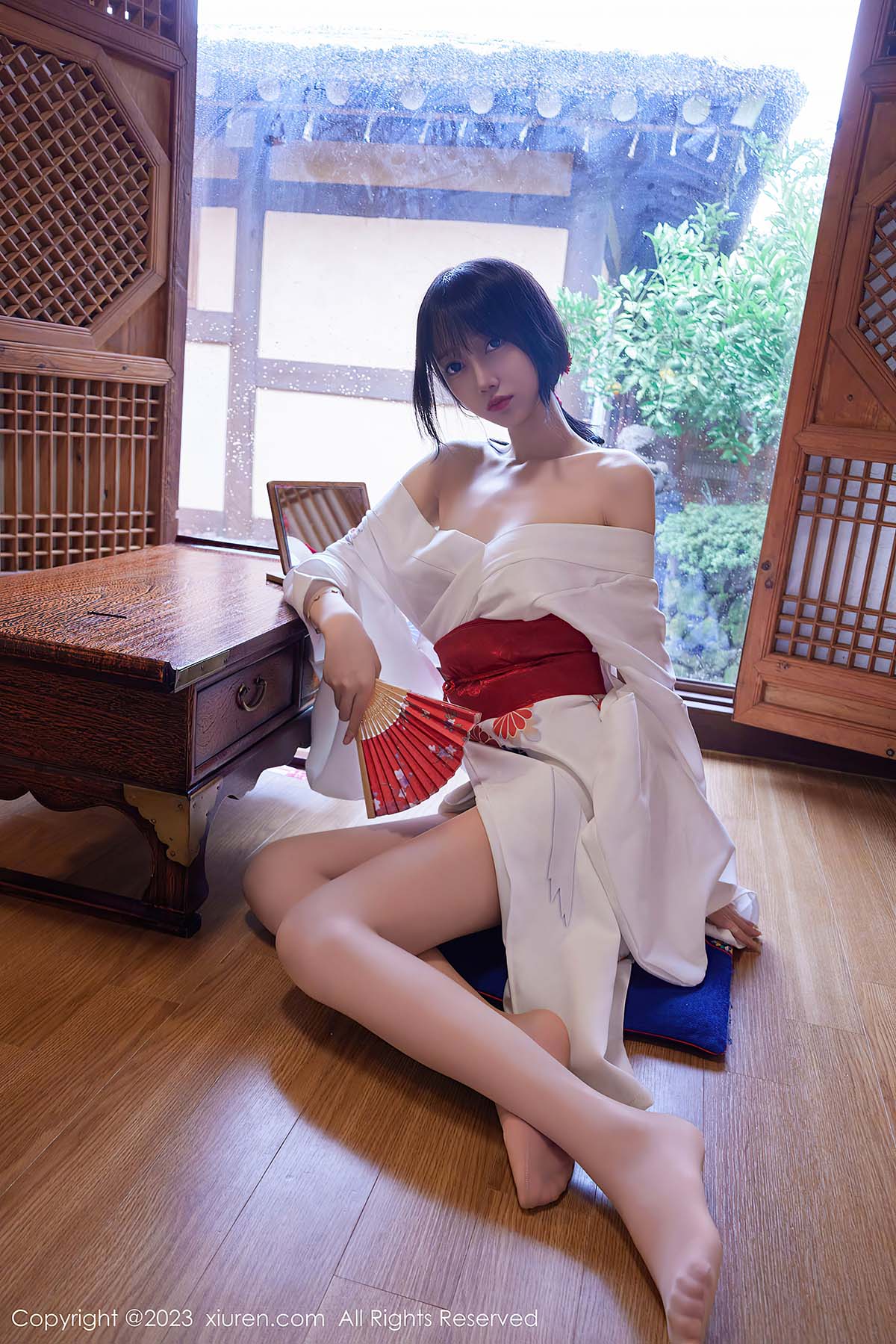 [Xiuren秀人网]2023.11.03 NO.7610 玥儿玥er 预览图 - 5