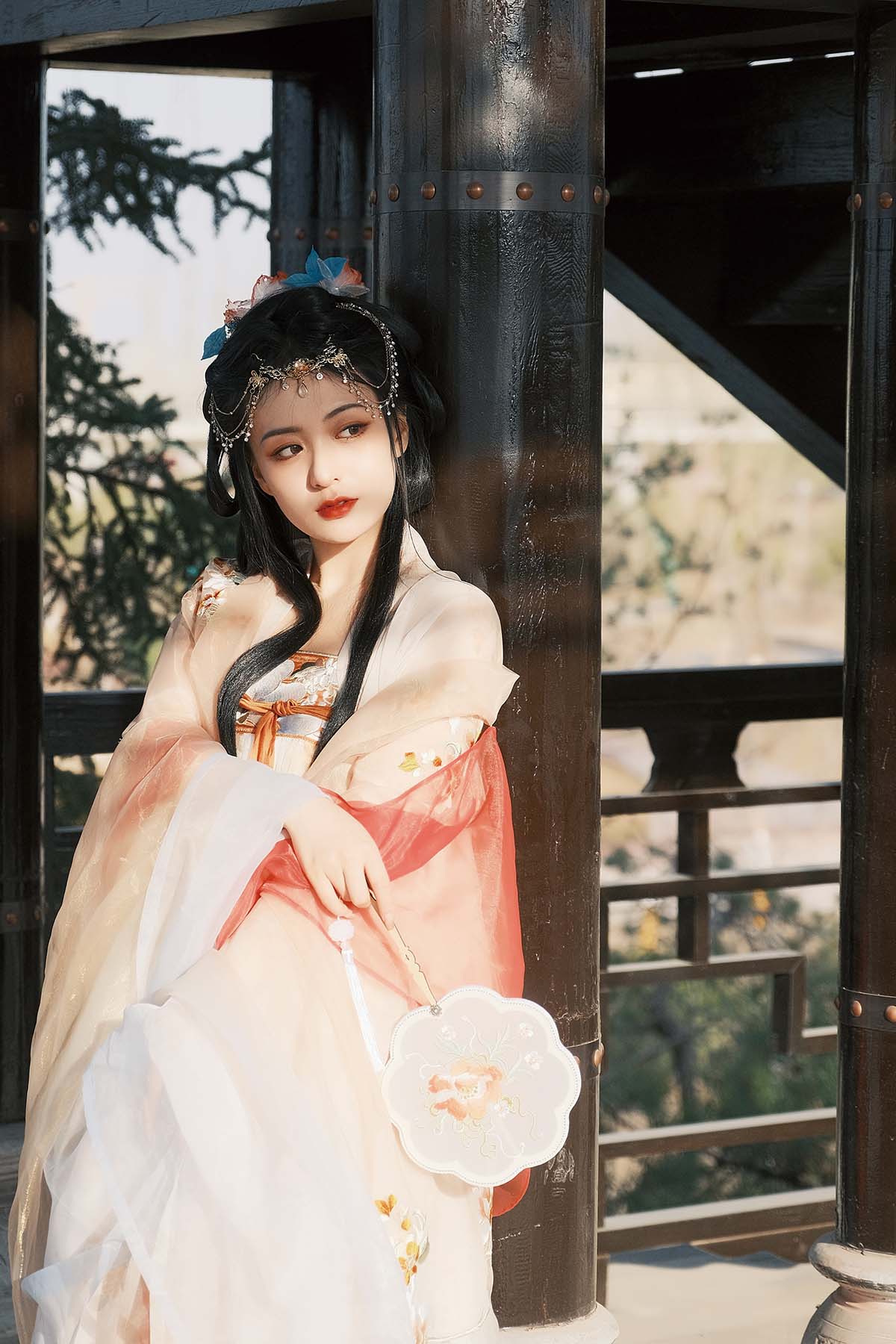 [YITUYU艺图语]2023.06.13 玉人歌 珍妮