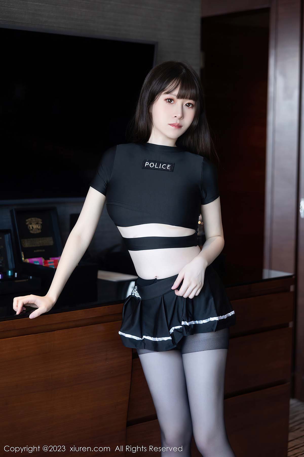 [Xiuren秀人网]2023.11.09 NO.7637 林悠悠 预览图 - 2