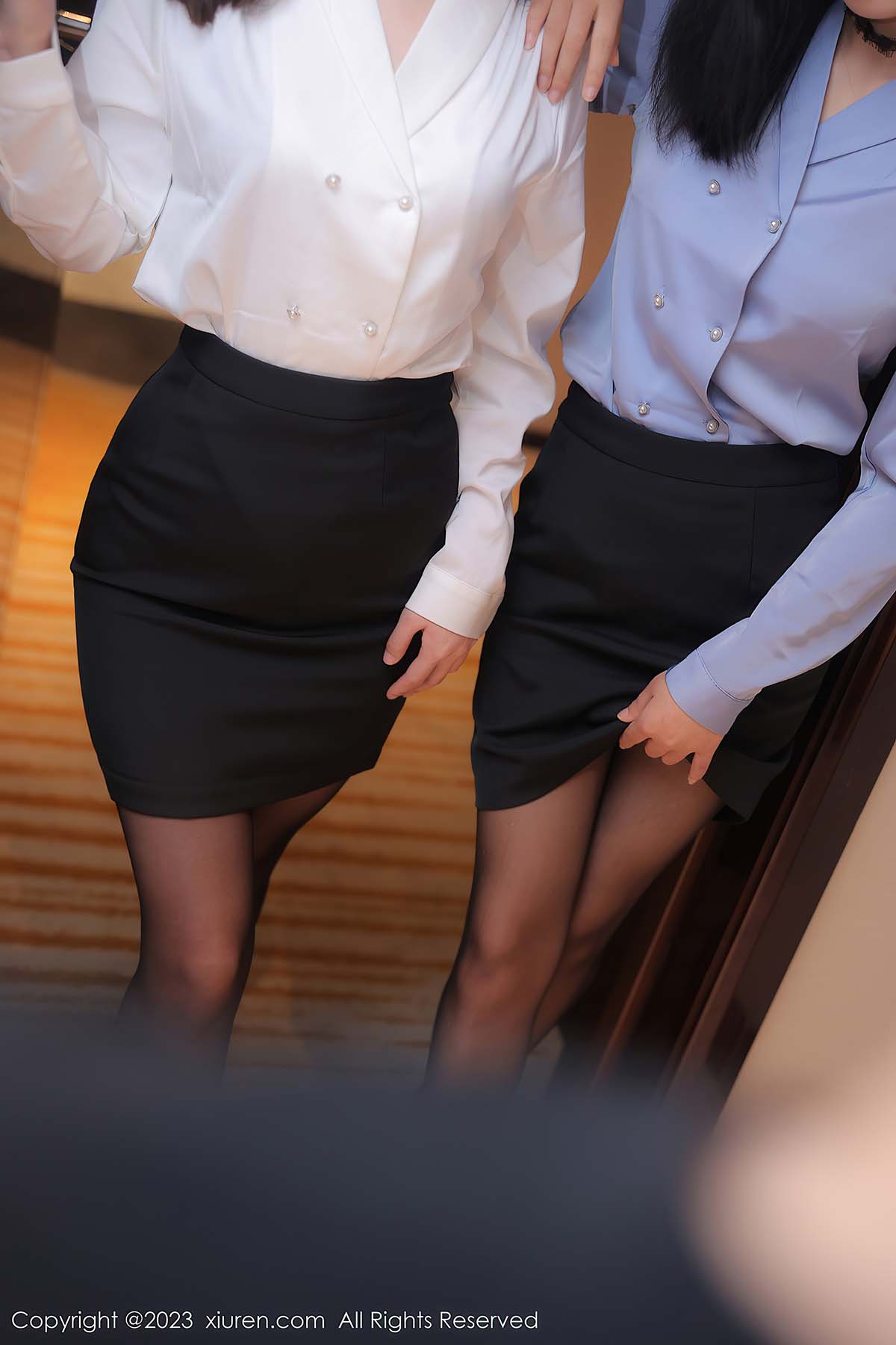 [Xiuren秀人网]2023.11.10 NO.7642 模特合集 预览图 - 5