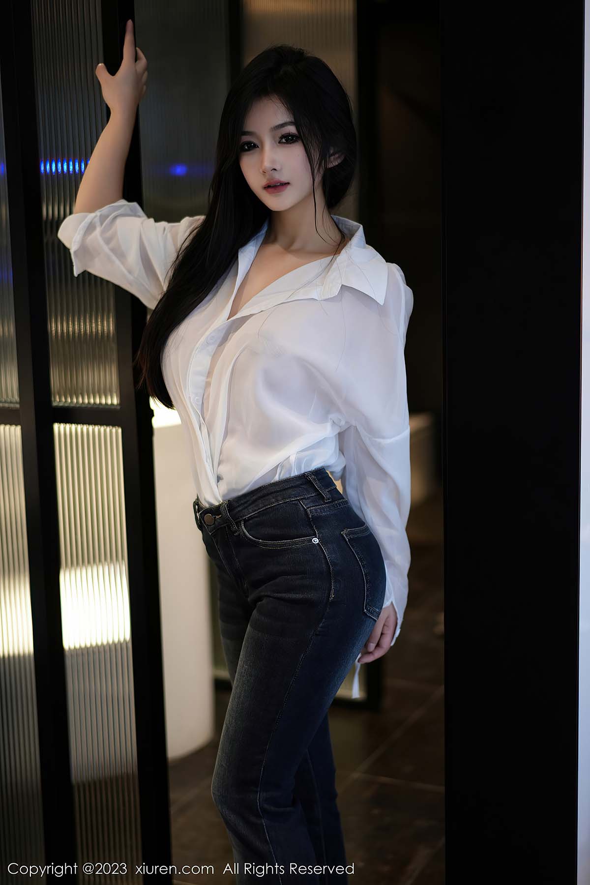 [Xiuren秀人网]2023.11.10 NO.7645 谭小灵 预览图 - 2