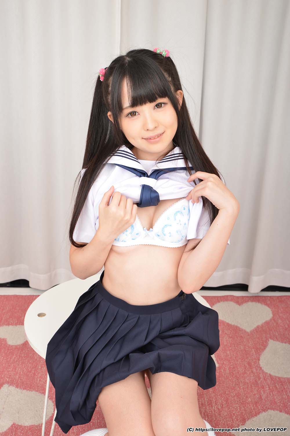 [LOVEPOP]Kirari Sena 瀬名きらり Photoset 03