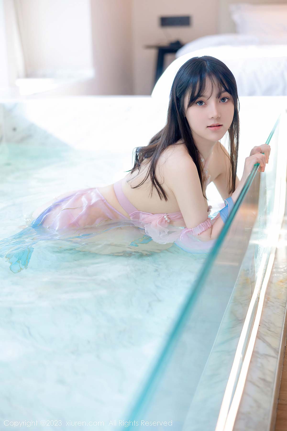 [Xiuren秀人网]2023.11.10 NO.7650 豆瓣酱 预览图 - 2