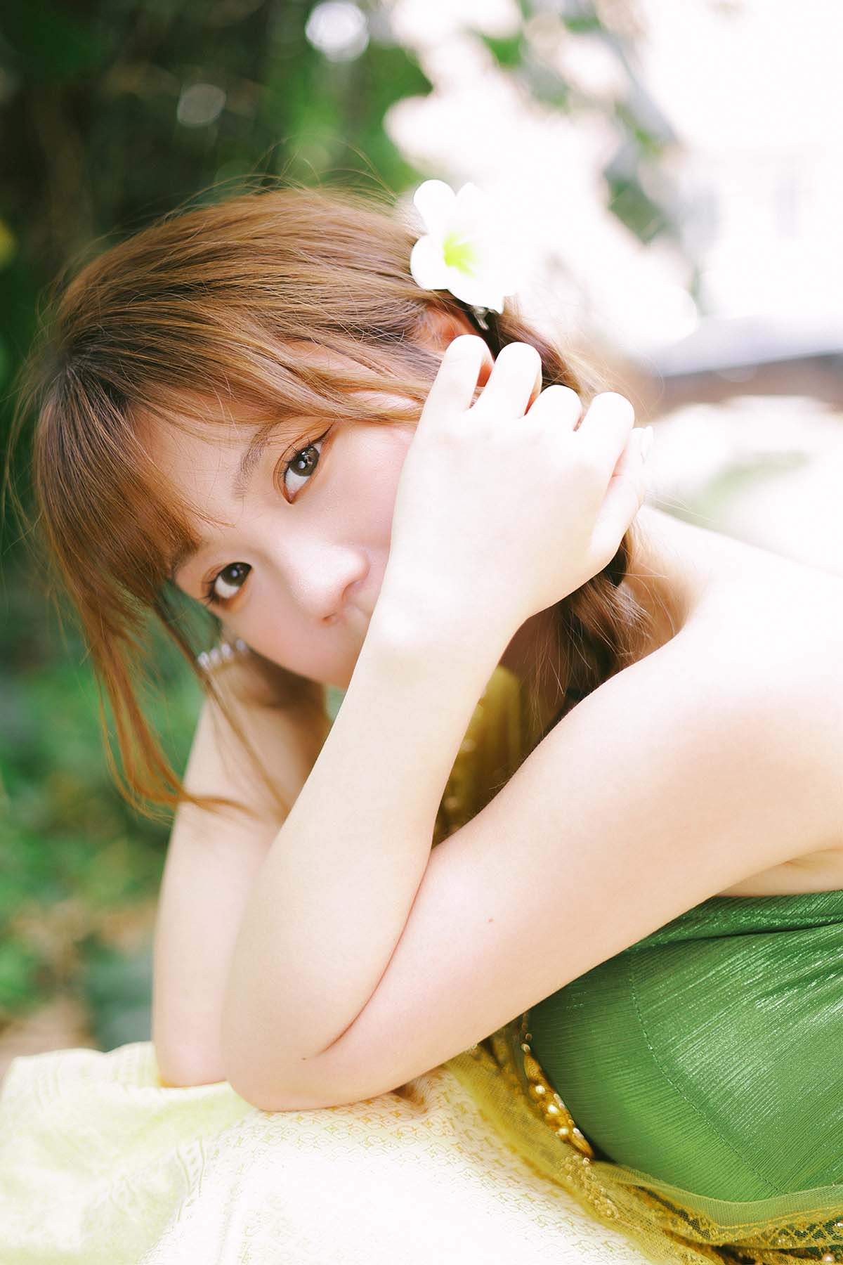 [YITUYU艺图语]2023.06.19 傣里傣气 琳琳 预览图 - 2