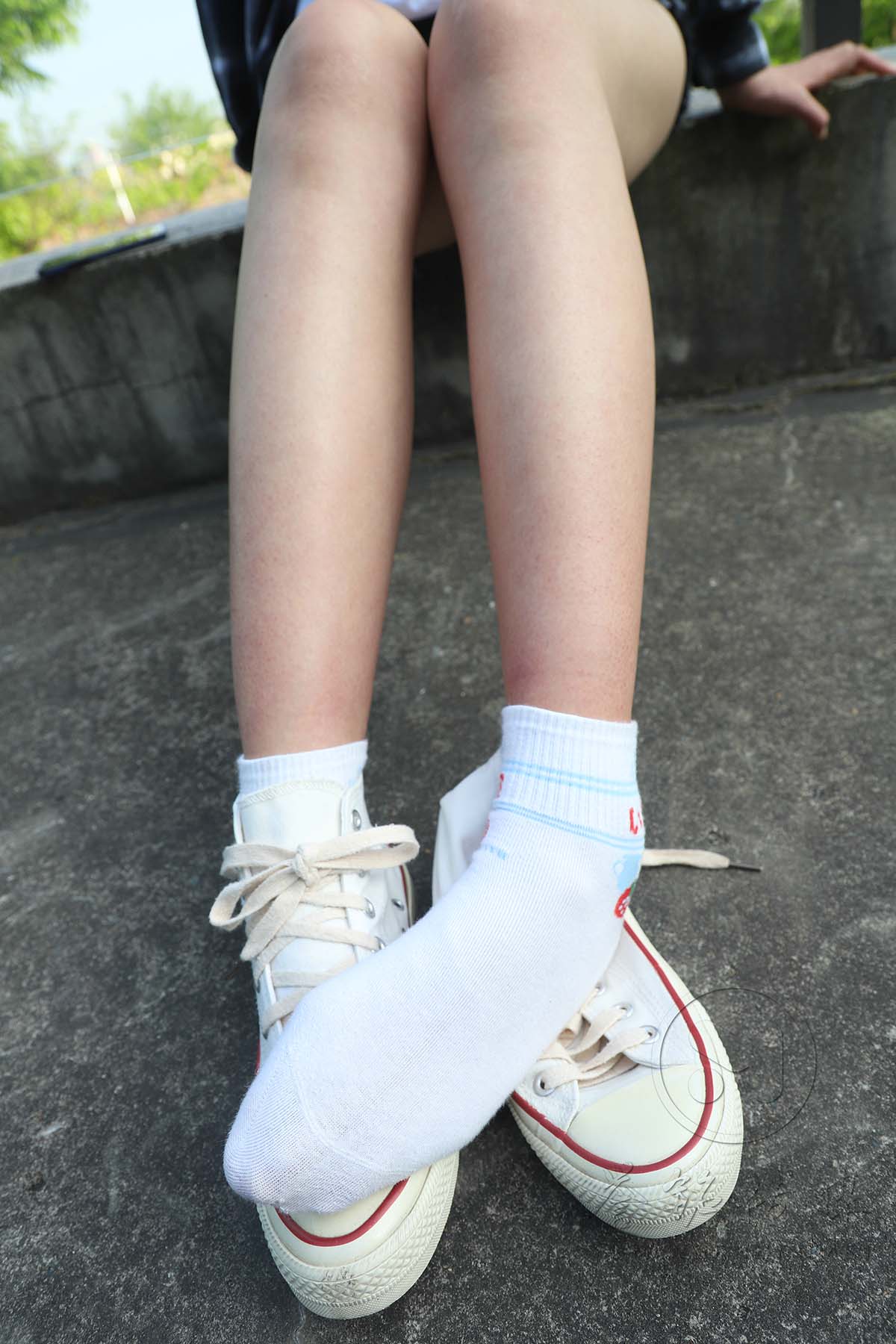 [誉铭传媒]袜足摄影 2019年 NO.031