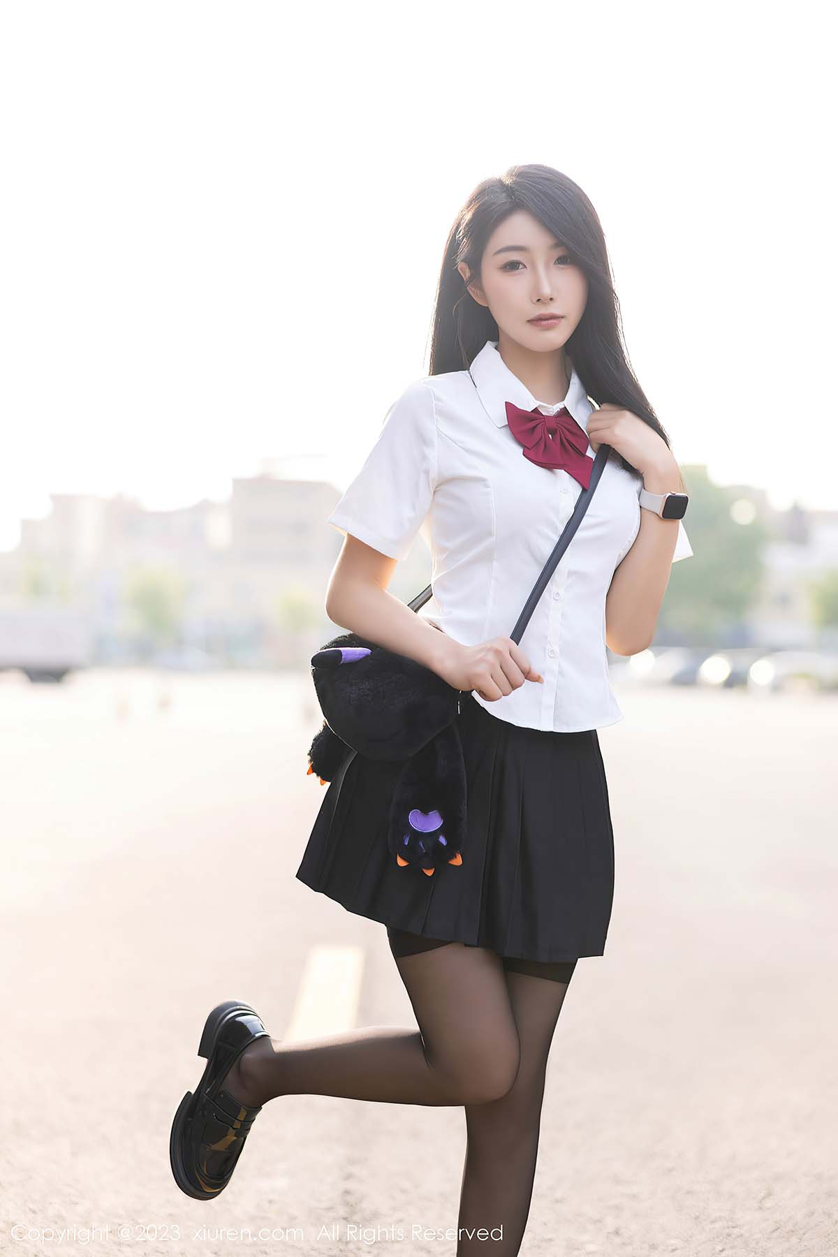 [Xiuren秀人网]2023.11.13 NO.7653 苏苏阿 预览图 - 3