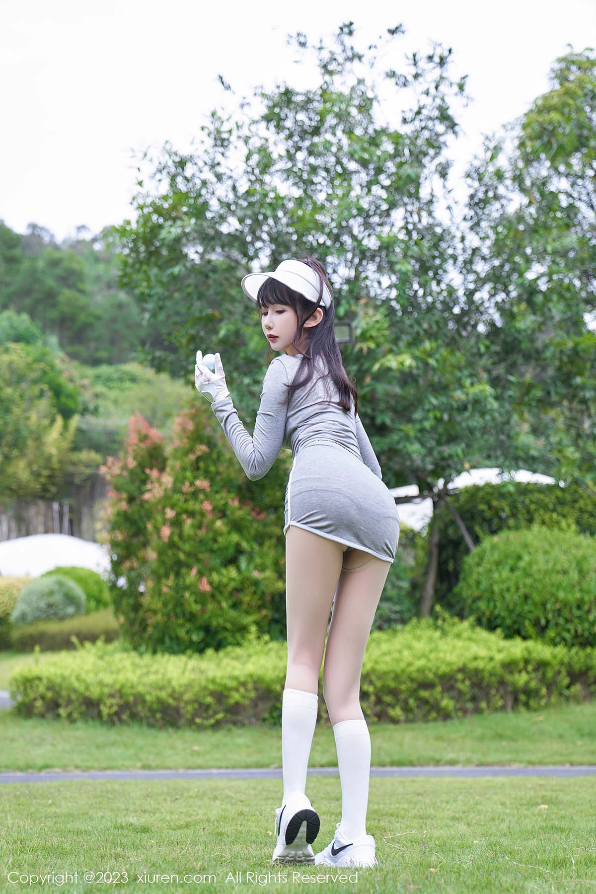 [Xiuren秀人网]2023.11.14 NO.7657 波巧酱 预览图 - 5