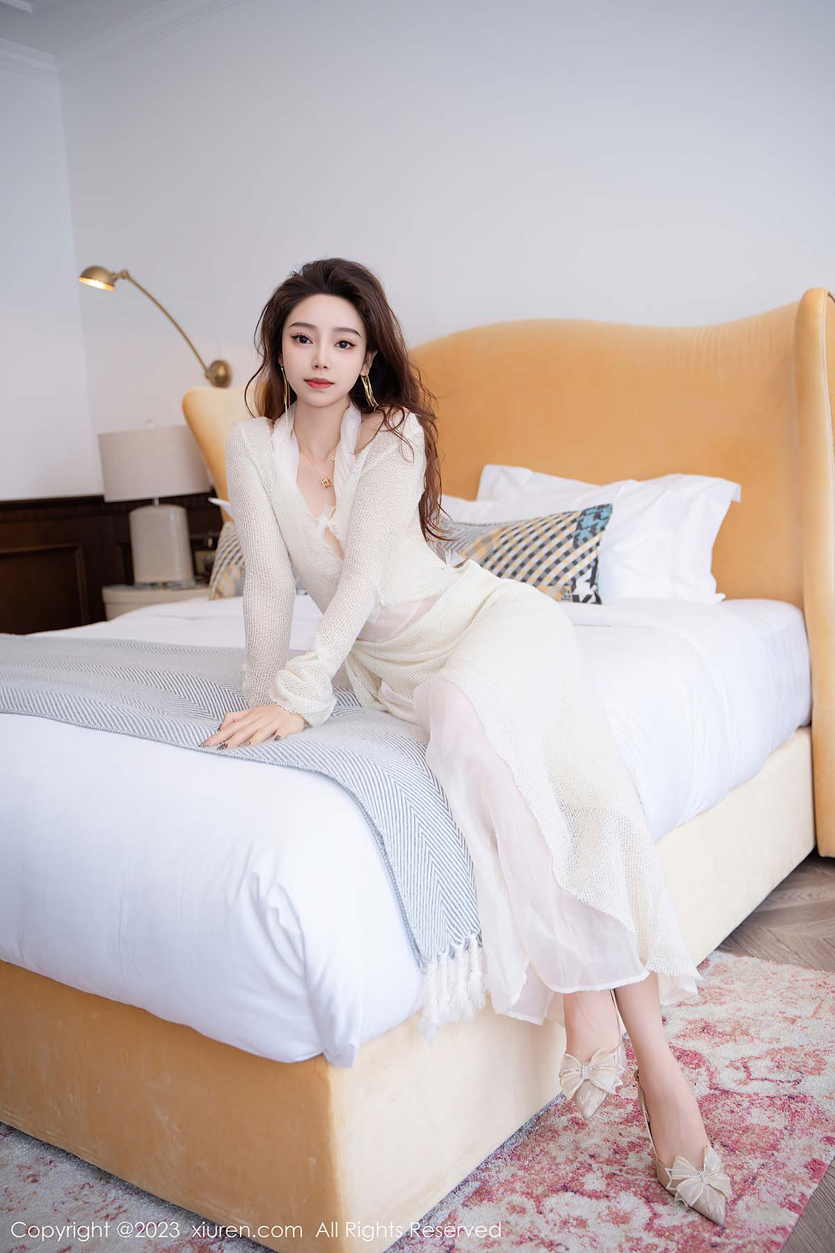 [Xiuren秀人网]2023.11.14 NO.7658 苏曼兮 预览图 - 3