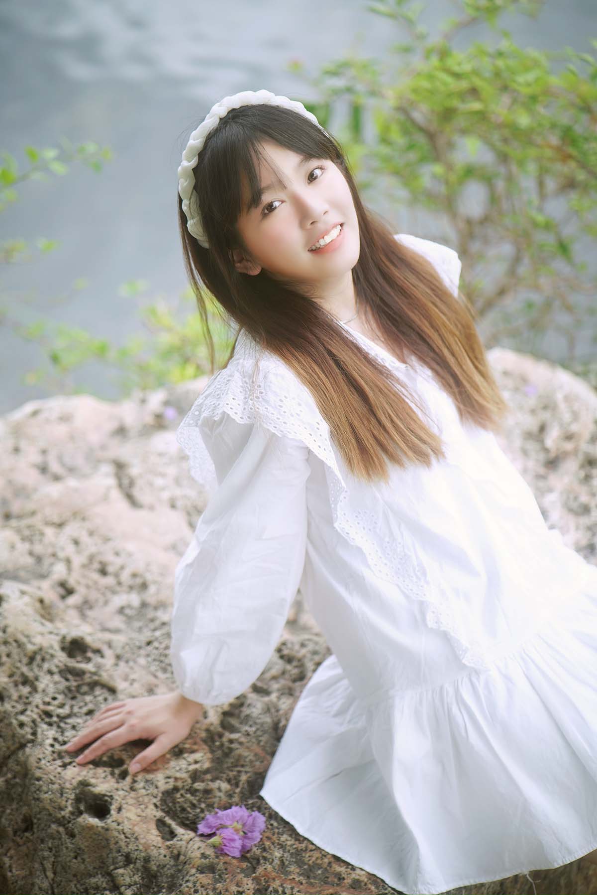 [YITUYU艺图语]2023.06.20 流花岁月 芷晴