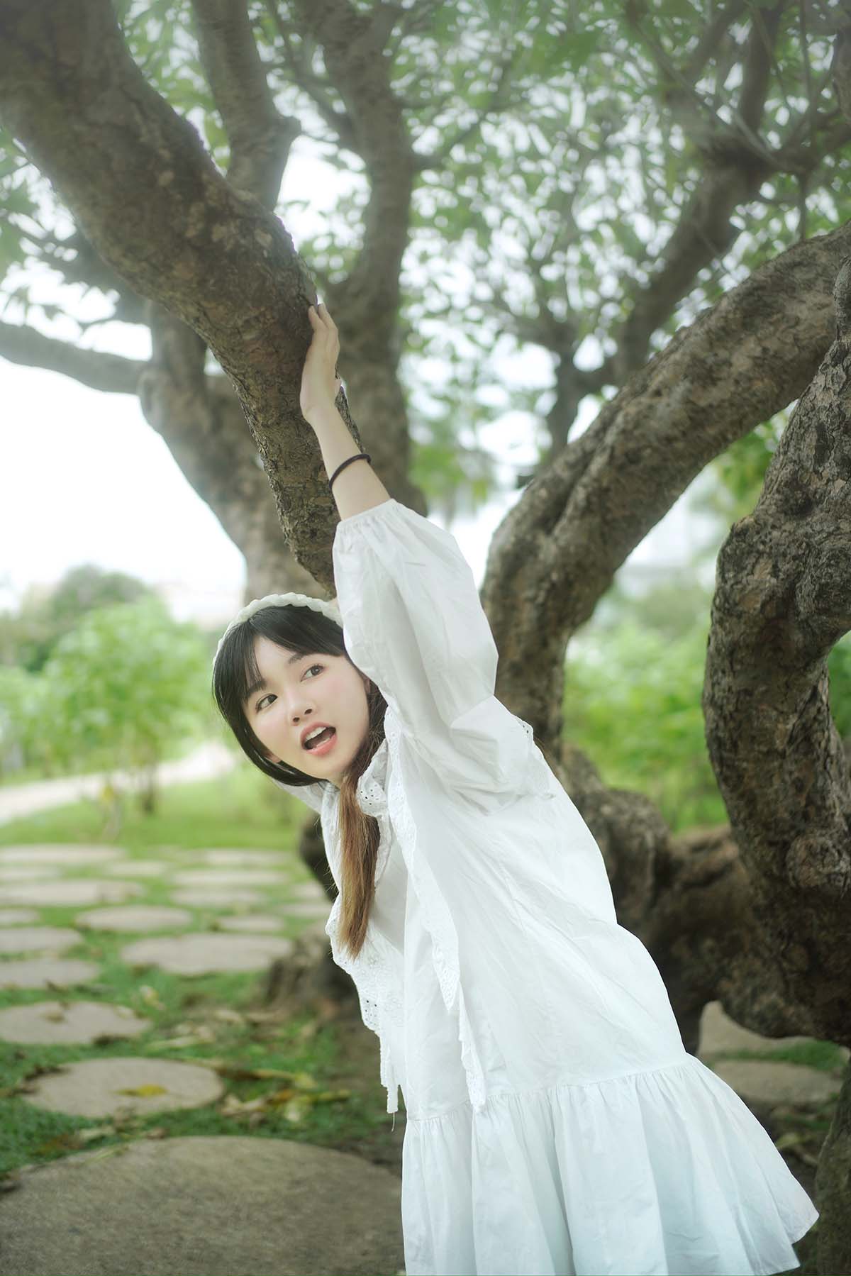 [YITUYU艺图语]2023.06.20 流花岁月 芷晴 预览图 - 2