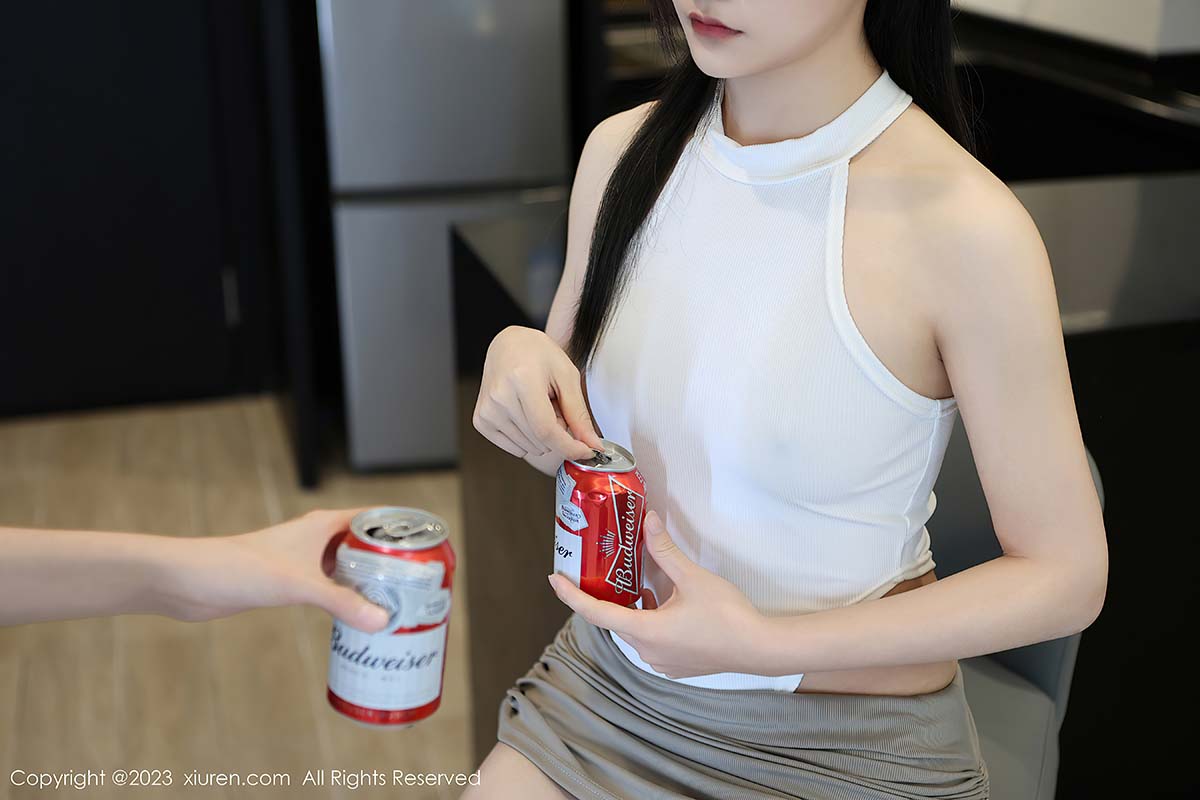 [Xiuren秀人网]2023.11.15 NO.7663 大橘BBKira 预览图 - 3