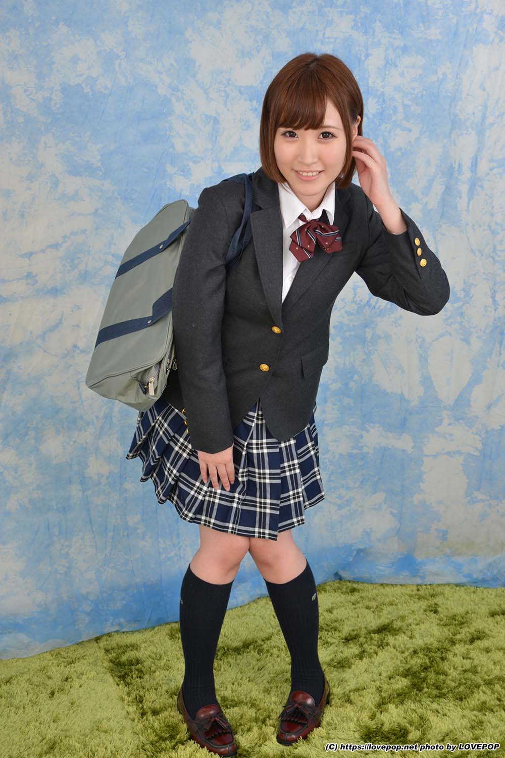 [LOVEPOP]Maya Misaki 美咲まや Photoset 05