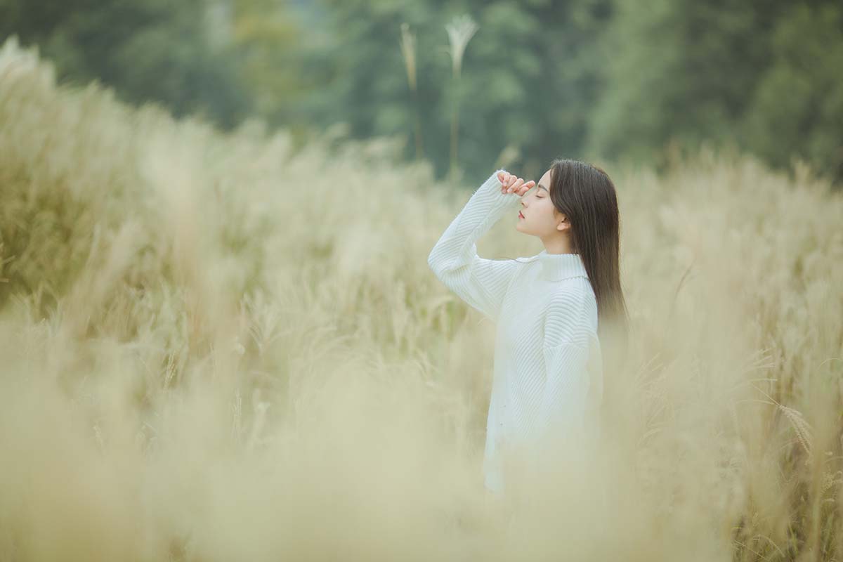 [YITUYU艺图语]2023.06.20 深秋 moon柒月 预览图 - 2