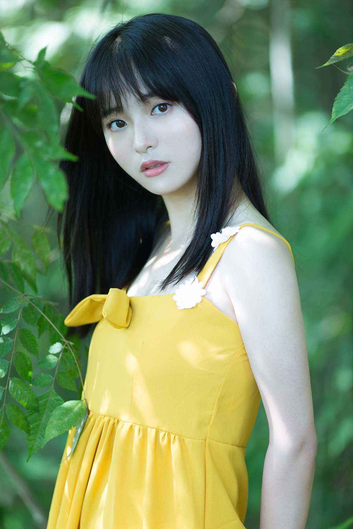 [YITUYU艺图语]2023.06.26 故事里的夏天 新木柰子