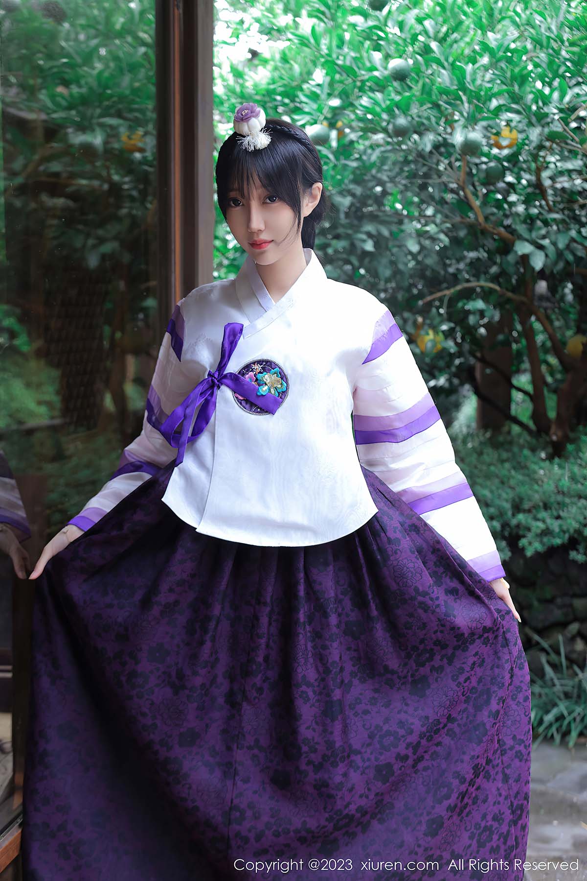 [Xiuren秀人网]2023.11.17 NO.7677 玥儿玥er 预览图 - 2