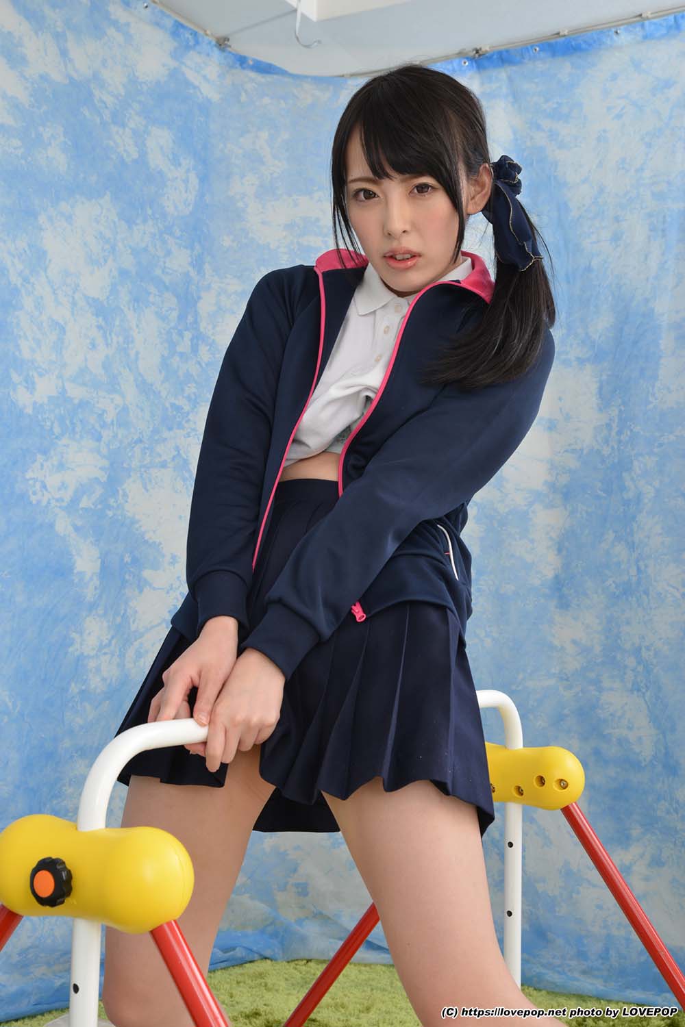 [LOVEPOP]Ikumi Kuroki 黒木いくみ Photoset 04