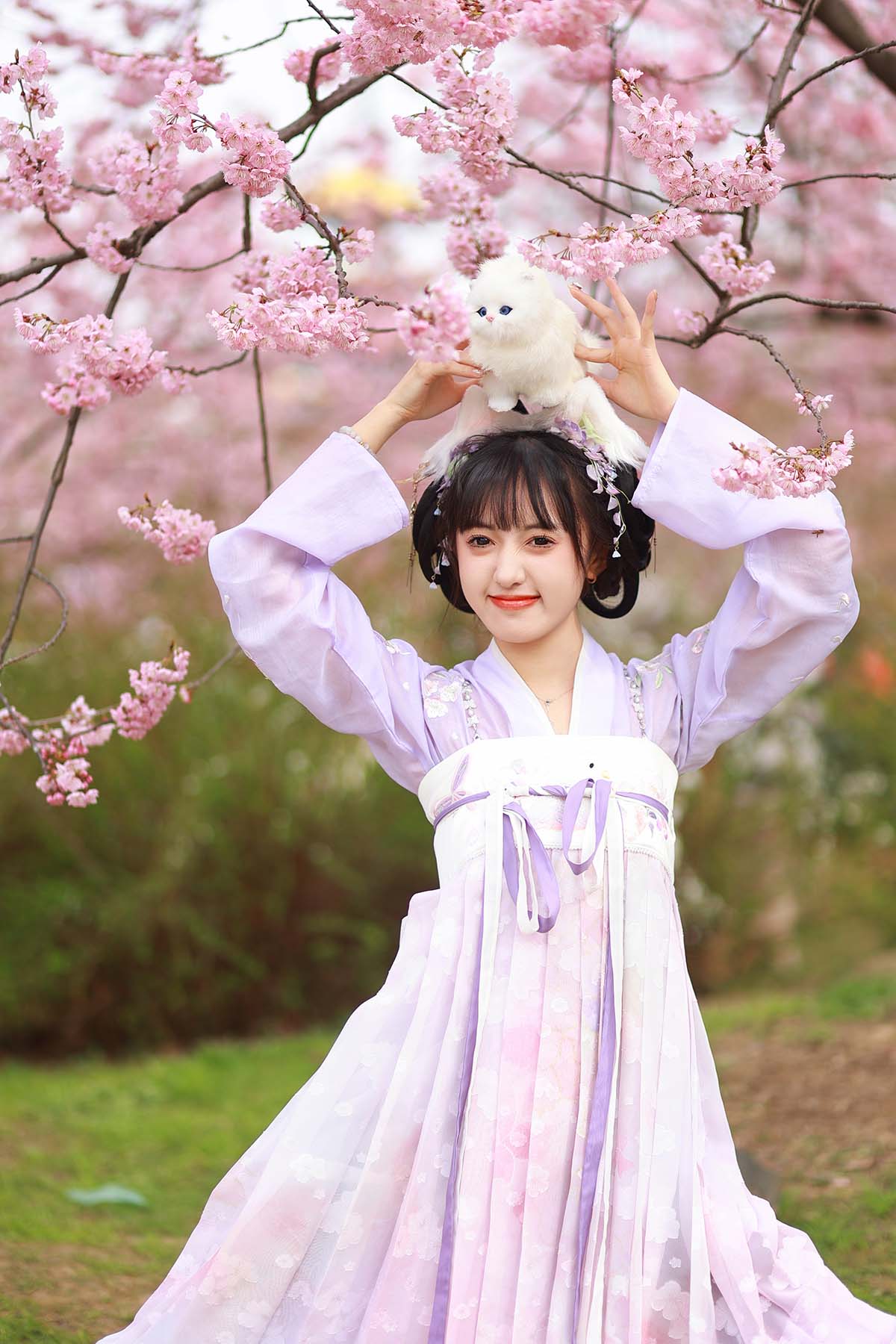 [YITUYU艺图语]2023.06.27 猫耳少女 锘锘吃糯米