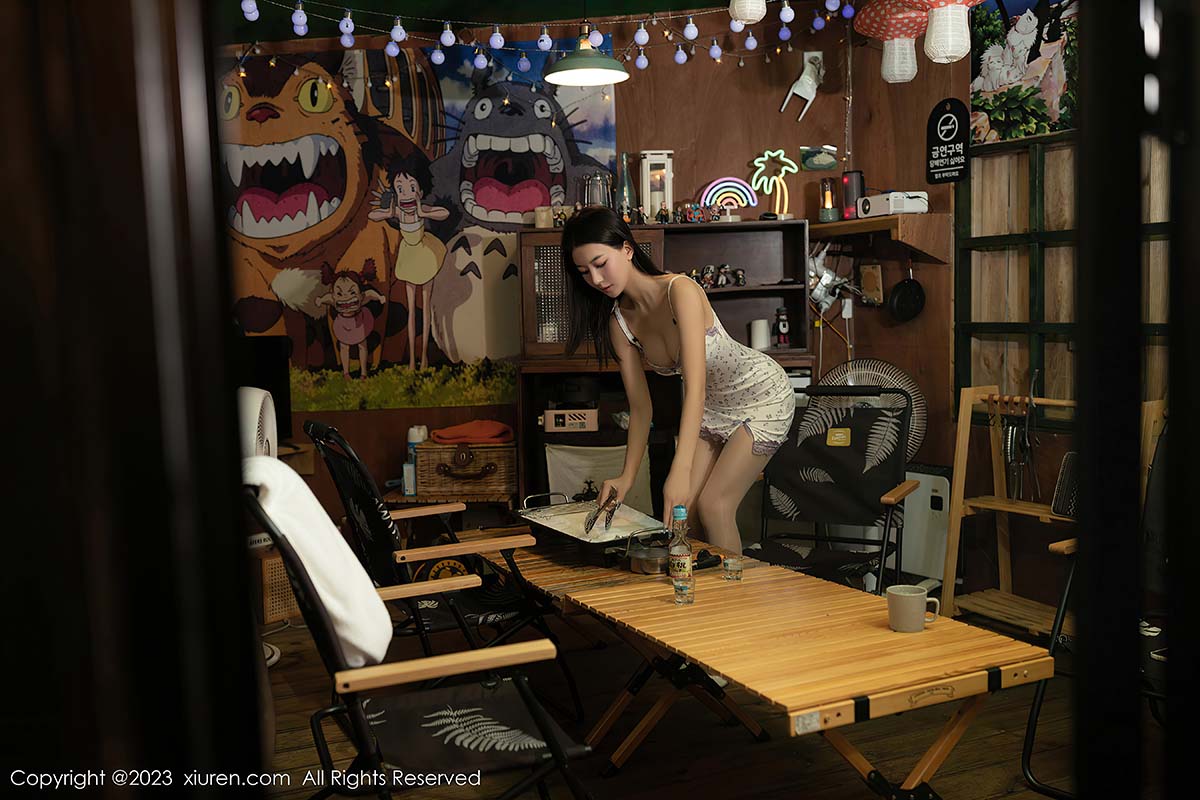 [Xiuren秀人网]2023.11.21 NO.7694 熊小诺 预览图 - 2