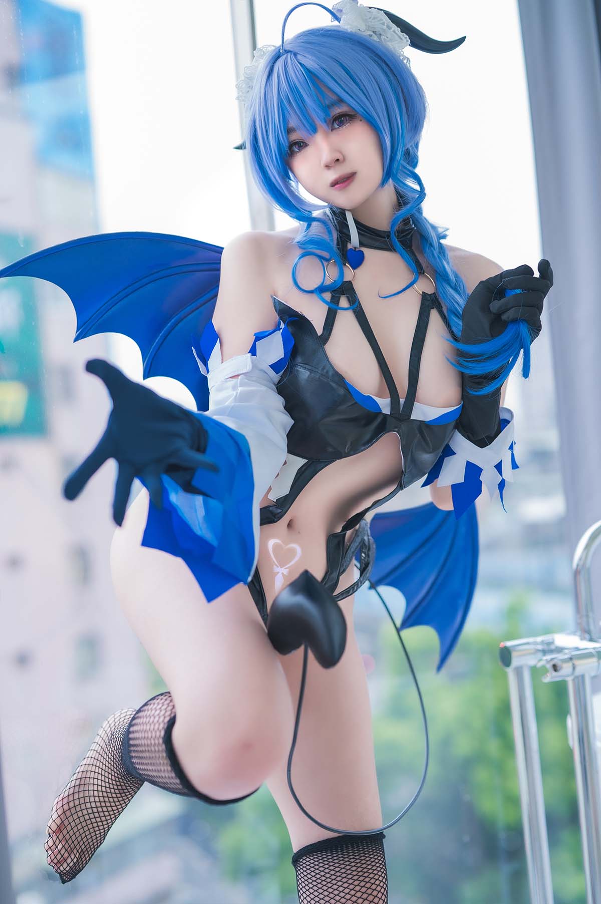 Hatori Sama – Ganyu Succubus