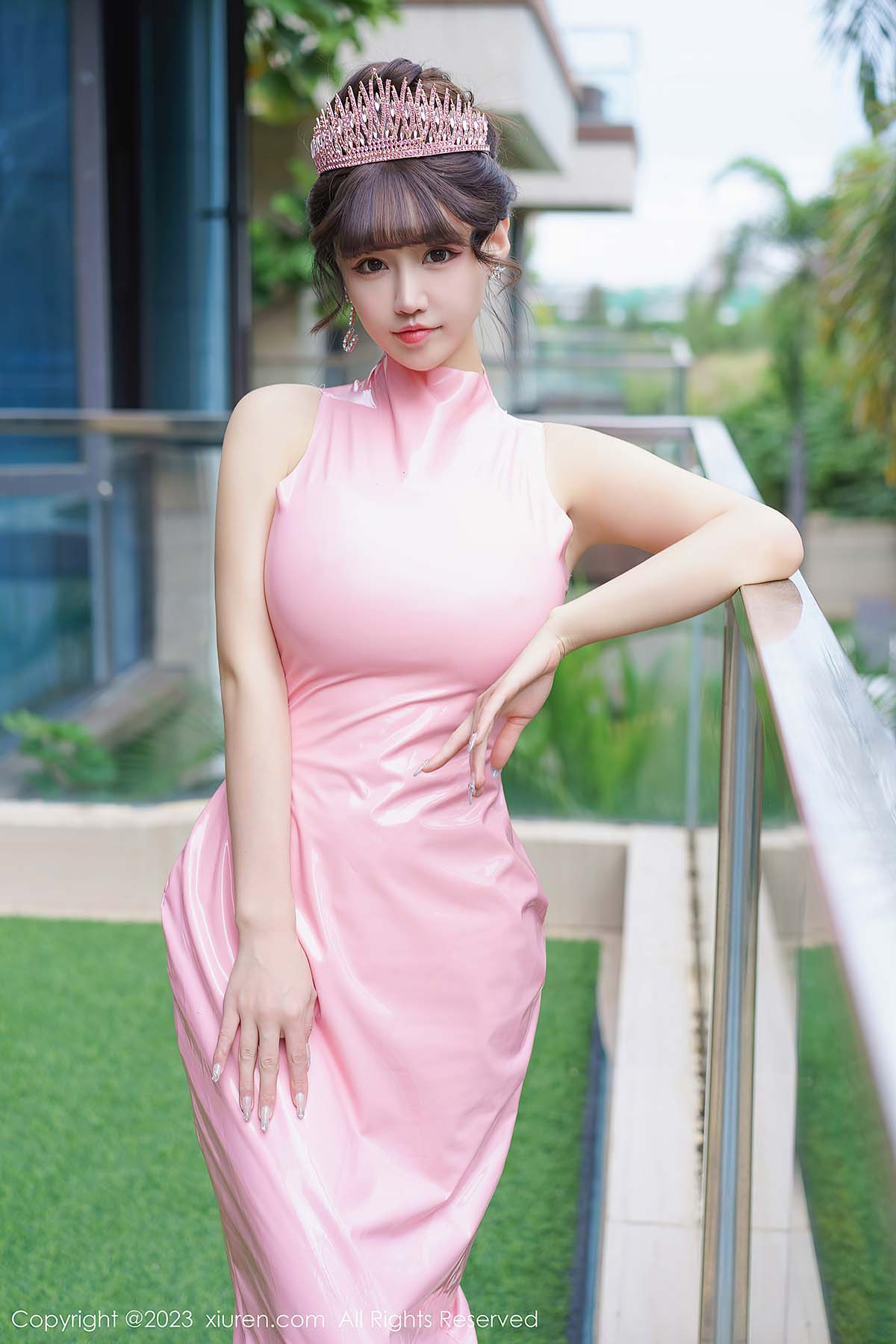 [Xiuren秀人网]2023.11.24 NO.7713 朱可儿Flora 预览图 - 5