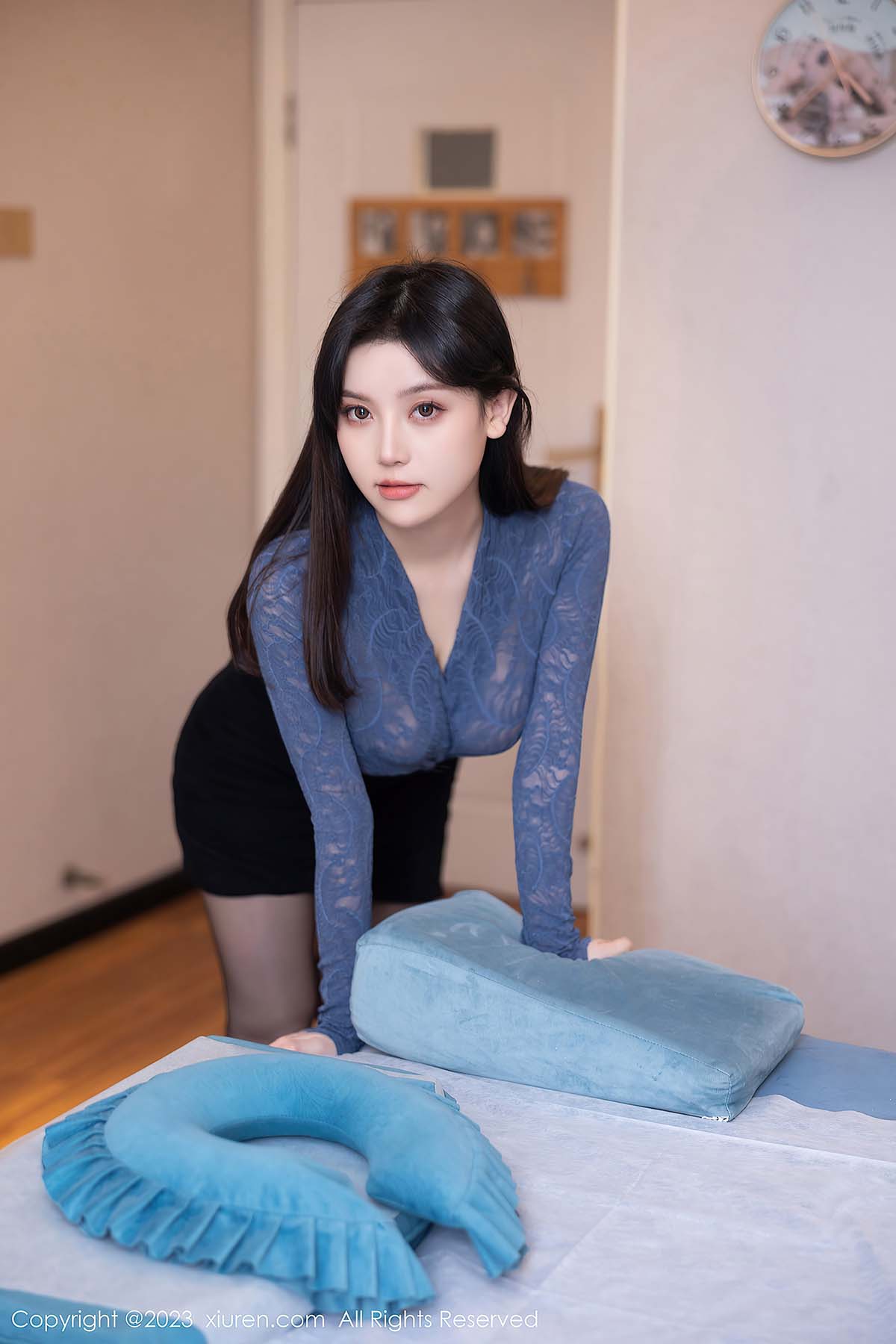 [Xiuren秀人网]2023.11.24 NO.7720 豆瓣酱 预览图 - 2