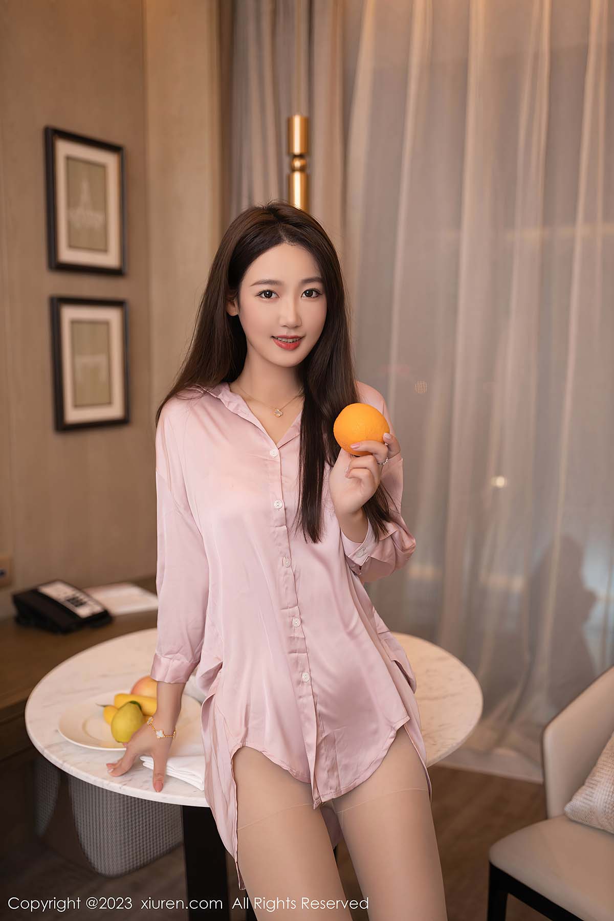 [Xiuren秀人网]2023.11.27 NO.7726 唐安琪 预览图 - 3