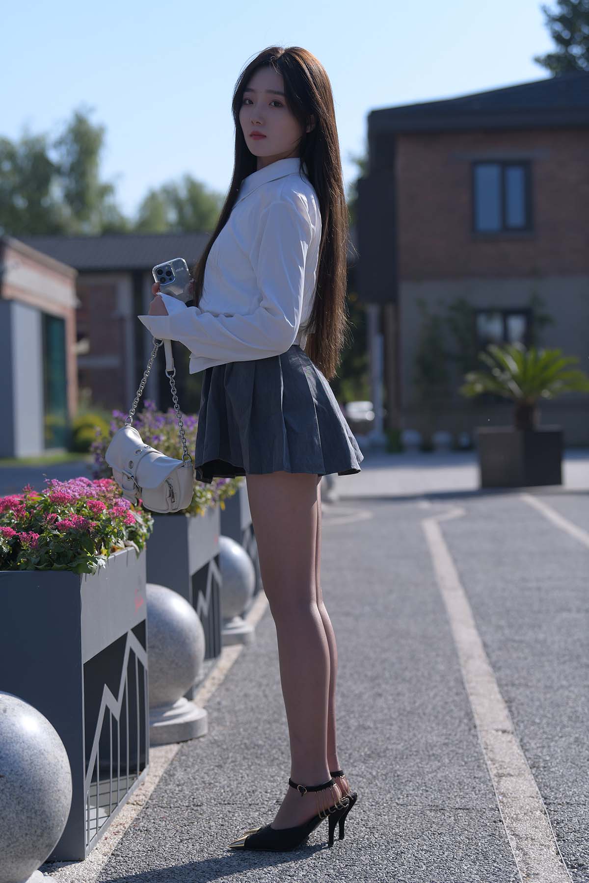 精选街拍作品 NO.1840 一始街拍作品 – 茉莉雨 预览图 - 2